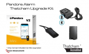 Pandora Thatcham Upgrade Kit